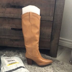 Billini Finley Boot- Camel